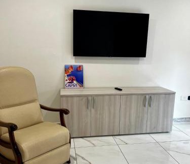 Striano Apartamento | Patricia's Apartment