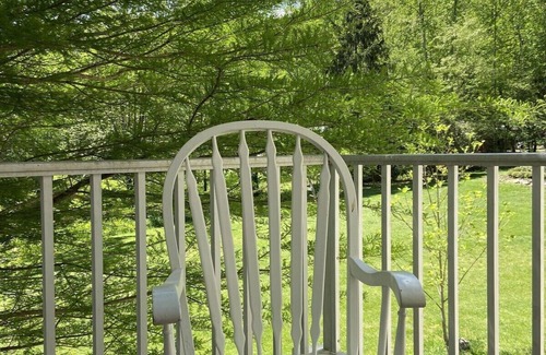 Blairsville Apartamento | Patriot Suite at Misty Mountain Inn - near Helen & Blue Ridge Georgia