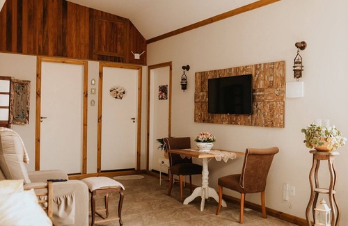 Jurere Hotel | Paty's Garden