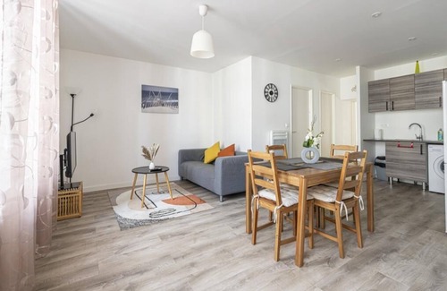 Centre Ville Apartamento | Pau Standing & Confort, your haven of peace