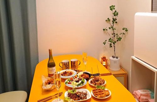 Suyeong-Gu Apartamento | Paul's Kwangan Story