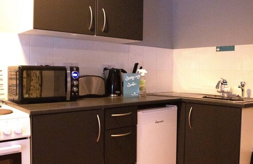 Birkenhead Apartamento | Paul's Studio @ Liver House
