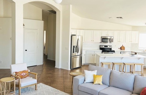 East Mesa Casa | Paul’s Pad, a sweet retreat!!!!