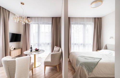 Uzupis Apartamento | Paupys Golden Apartment Vilnius