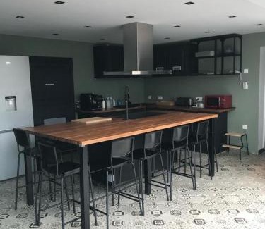 Sorbais Cama Y Desayuno | PAUSE NATURE SORBAIS gîte 2 personnes avec grand SPA privatif, STREAMING et arrivée autonome