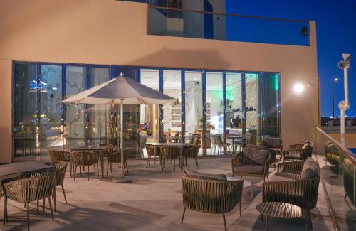 Jadaf Hotel | Pavilion Hotel Al Jaddaf - Former Citadines Culture Village