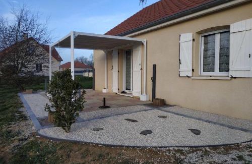 Champsevraine Casa | Pavillon 6 personnes
