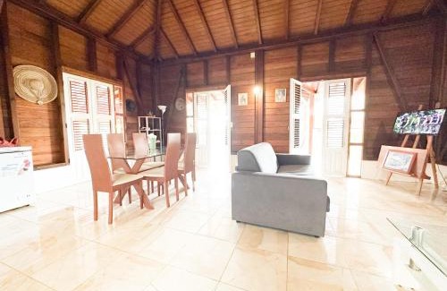 Massioux Casa | Pavillon Cosy 3 Chambre en Guadeloupe