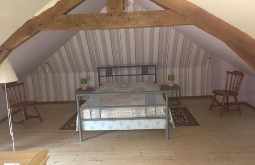 Hugleville-en-Caux Casa | Pavillon Grosfy