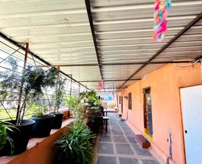 Sanapur Casa | Pawan Homestay Hampi