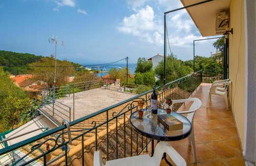 Gaios Apartamento | Paxoi Summer Retreat - Gaios Cozy Home