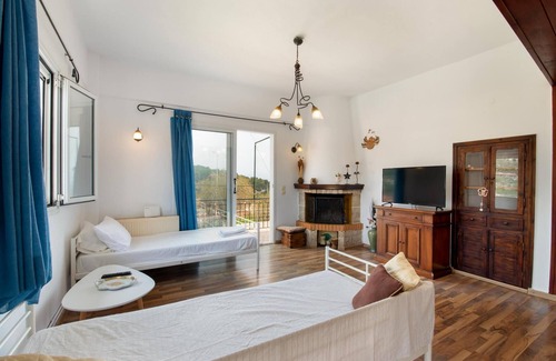 Gaios Apartamento | Paxoi Summer Retreat - Gaios Cozy Home