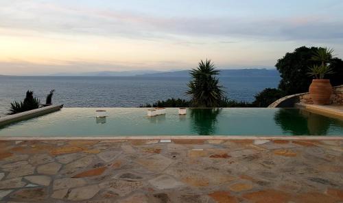 Ieromonachos Villa | Paxos villas