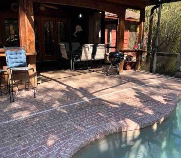 Eustis Chalet De Esquí | Paz y Tranquilidad a 30 minutos de Orlando