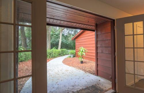 Eustis Chalet De Esquí | Paz y Tranquilidad a 30 minutos de Orlando