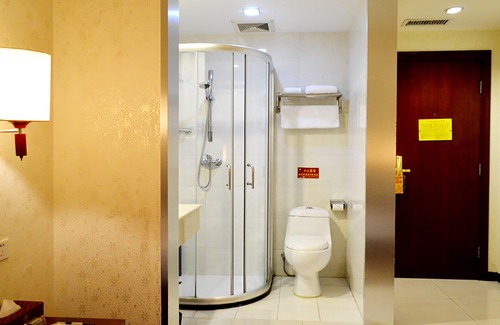 Haizhu Hotel | Pazhou Hotel