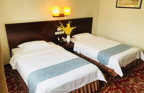 Haizhu Hotel | Pazhou Hotel