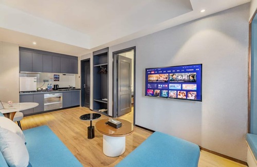 Haizhu Hotel | Boya Hotel Canton Tower Pazhou