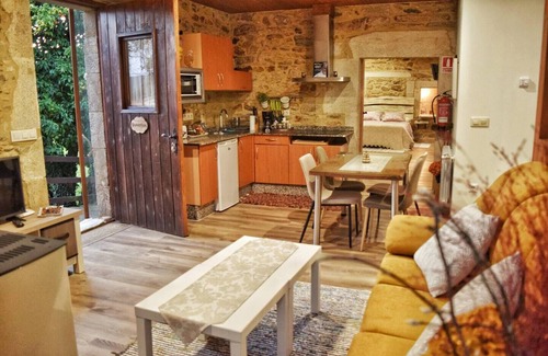 Ponteceso Apartamento | Pazo da Fonte Costa da Morte. A Coruña