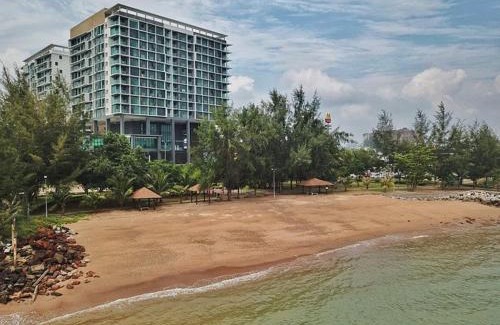 Kampung Bahasa Kapor Apartamento | PD D'Wharf The Nest Studio