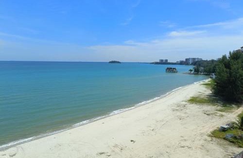 Taman Haji Zainal Apartamento | PD Paradise Lagoon North Penthouse B-2-4