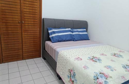 Taman Haji Zainal Apartamento | PD Paradise Lagoon North Penthouse B-2-4
