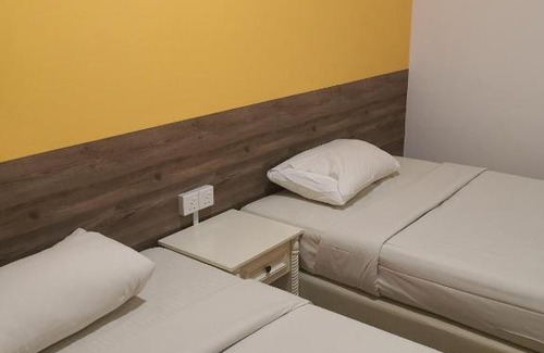 Port Dickson Apartamento | PD Tiara Bay Block B Apartment at Ehsan Waterpark