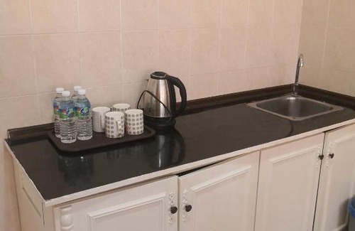 Port Dickson Apartamento | PD Tiara Bay Block B Apartment at Ehsan Waterpark