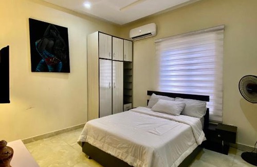Lekki Casa | PDC LUXURY GUEST HOUSE