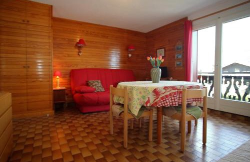 Les Carroz-d'Araches Apartamento | PE255 Studio 4 pers pieds de piste