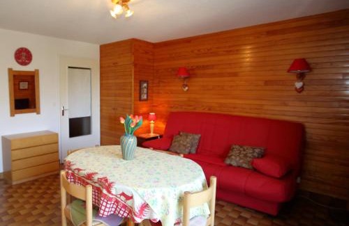 Les Carroz-d'Araches Apartamento | PE255 Studio 4 pers pieds de piste