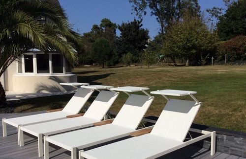 Douarnenez Villa | La paz y la comodidad es cerca de las playas.