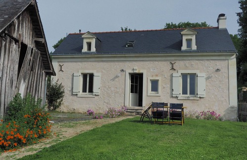 Brissac Loire Aubance Casa | Peace and quiet in the Loire Valley countryside