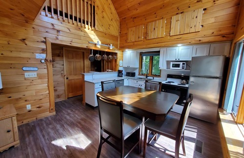 Sherwood Forest Casa | Paz y tranquilidad en el lago