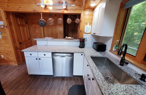 Sherwood Forest Casa | Paz y tranquilidad en el lago