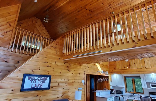 Sherwood Forest Casa | Paz y tranquilidad en el lago