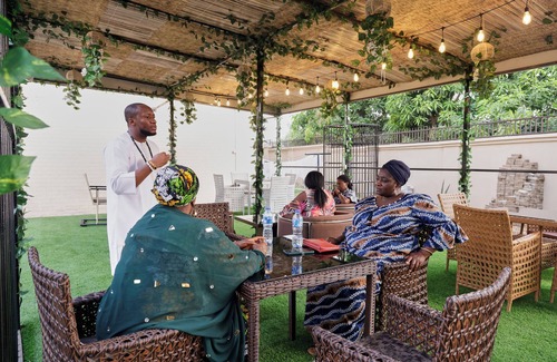 Abuja Apartamento | Peace Apartments