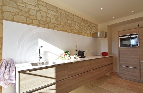 Villeseque-des-Corbieres Apartamento | Apartamento en Villesèque con piscina