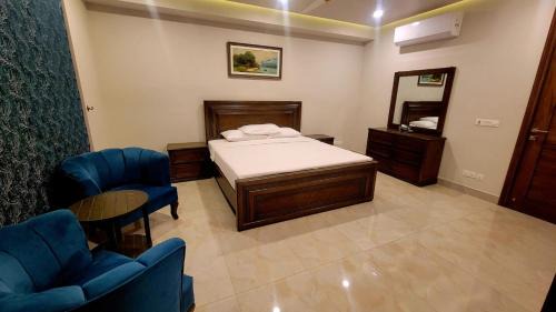 F-8 Sector Cama Y Desayuno | Peace Guest House