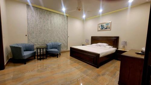 F-8 Sector Cama Y Desayuno | Peace Guest House