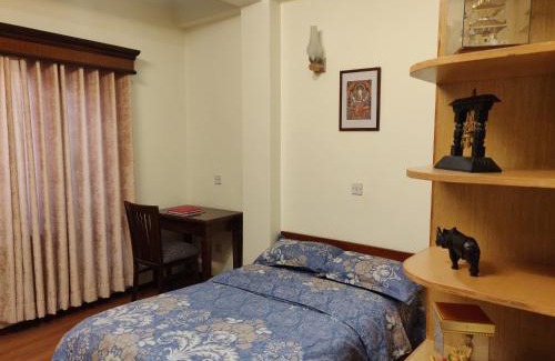 Kathmandu Apartamento | Peace Home Apartment Swayambhu