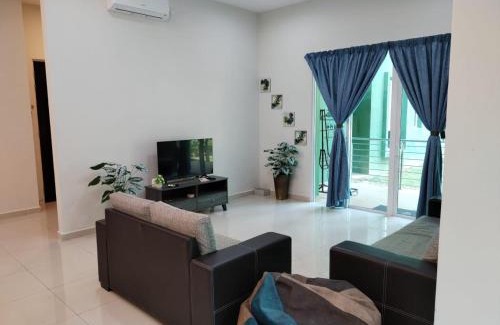 Ulu Kinta Apartamento | Peace Homestay