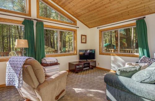 North Wawona Casa | Peace of Mine - Cabin inside Yosemite! - Dog Friendly!