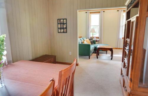 Spangler Casa | Peace of PA - A small-town wooded retreat
