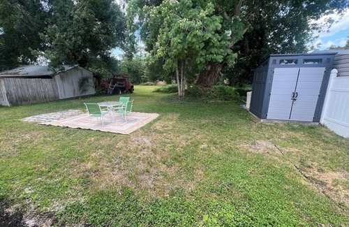 Fort Ogden Casa | Peace River House