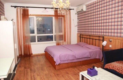 Xi Gang Hotel | Peace Sea View Boutique Apartment