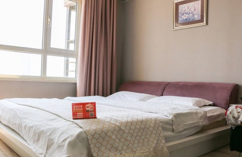 Xi Gang Hotel | Peace Sea View Boutique Apartment
