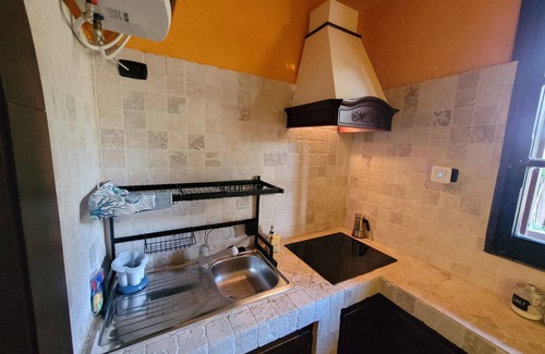 Quartucciu Casa | Peace Shelter Ground floor with terrace of pertinence