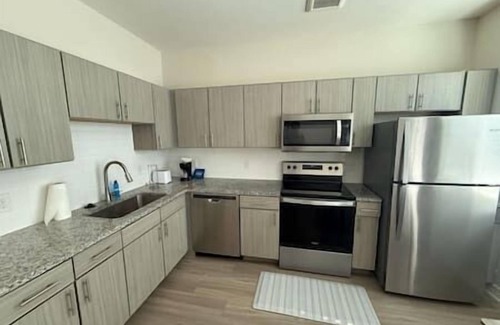 Cedar Park Apartamento | Peaceful 1BHK Escape in Cedar Park, Austin