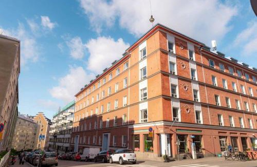 Punavuori Apartamento | Peaceful 1BR in Design District